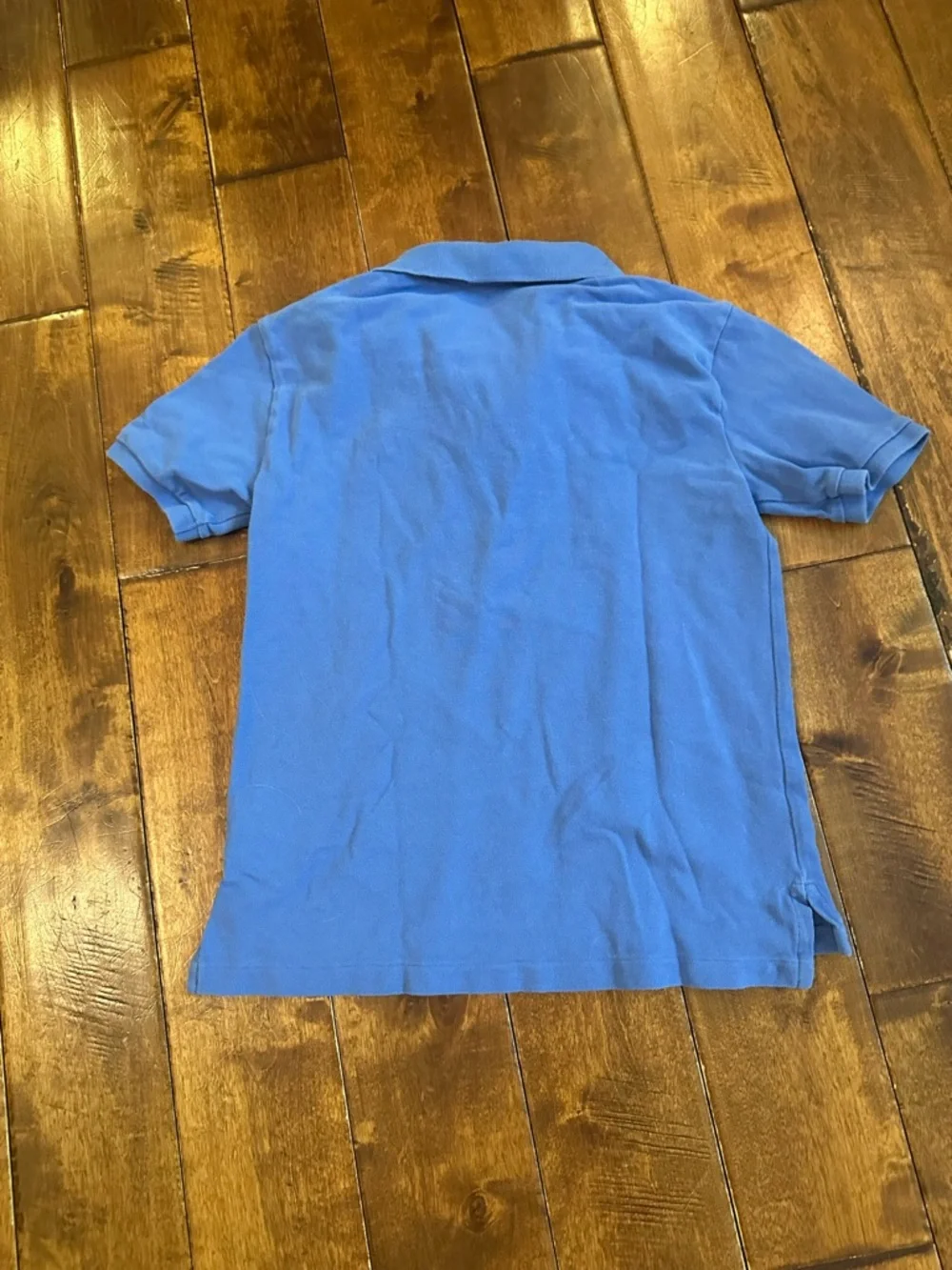 Ralph Lauren Classic Royal Blue Short Sleeve‎ Polo Medium (10/12)